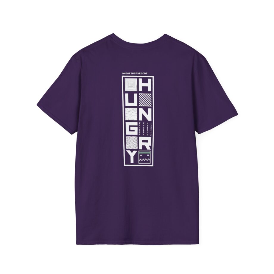 Hungrybox Unisex Softstyle T-shirt