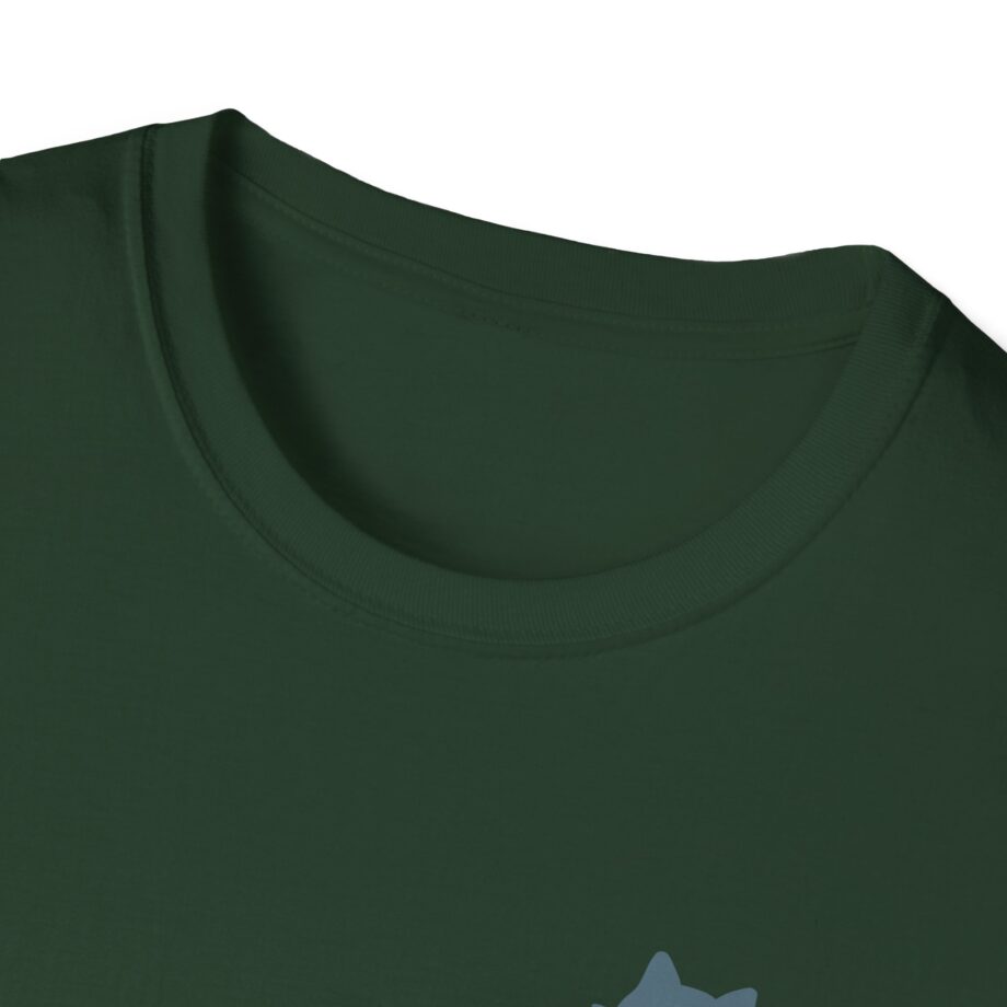 Wave to Earth 0.03 NA Tour Unisex Softstyle T-Shirt