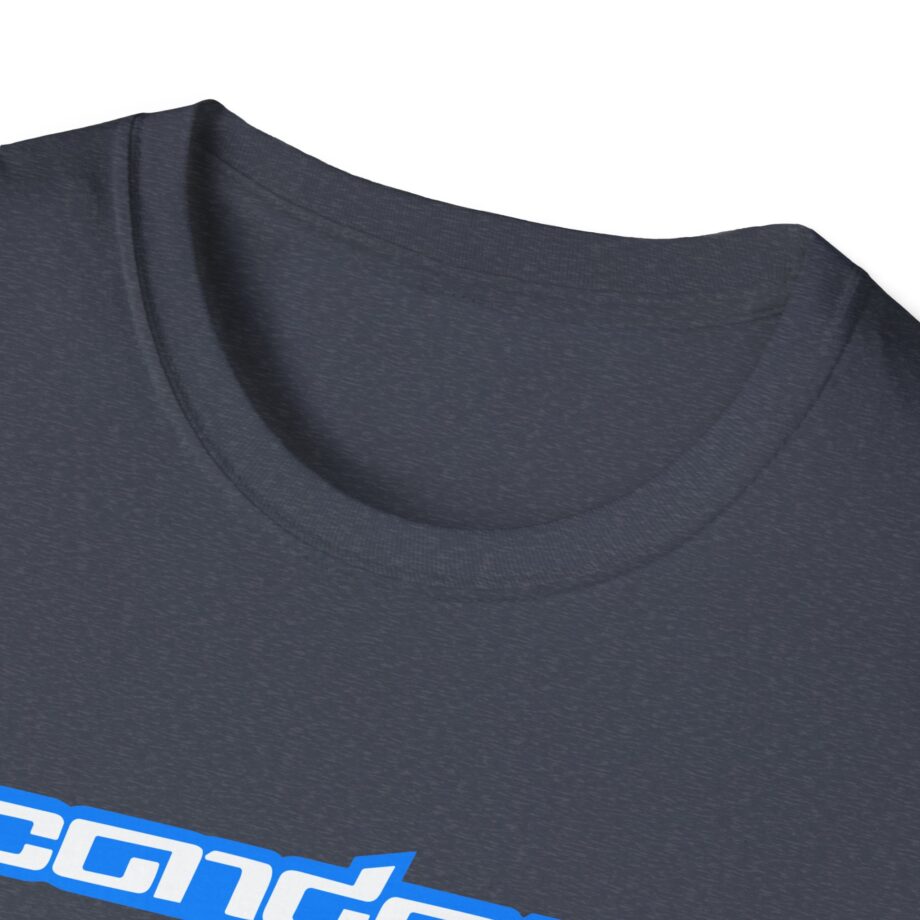 Brucedropemoff Condone It Logo Unisex Softstyle T-shirt