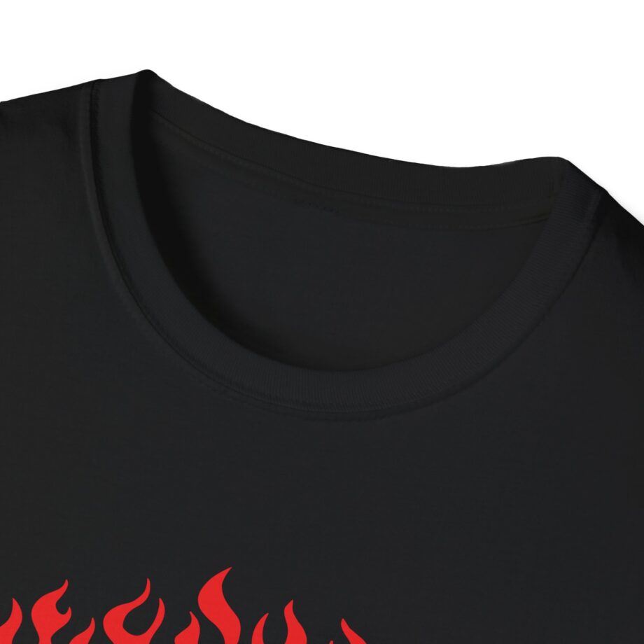 Hatebreed Graveyard Unisex Softstyle T-Shirt