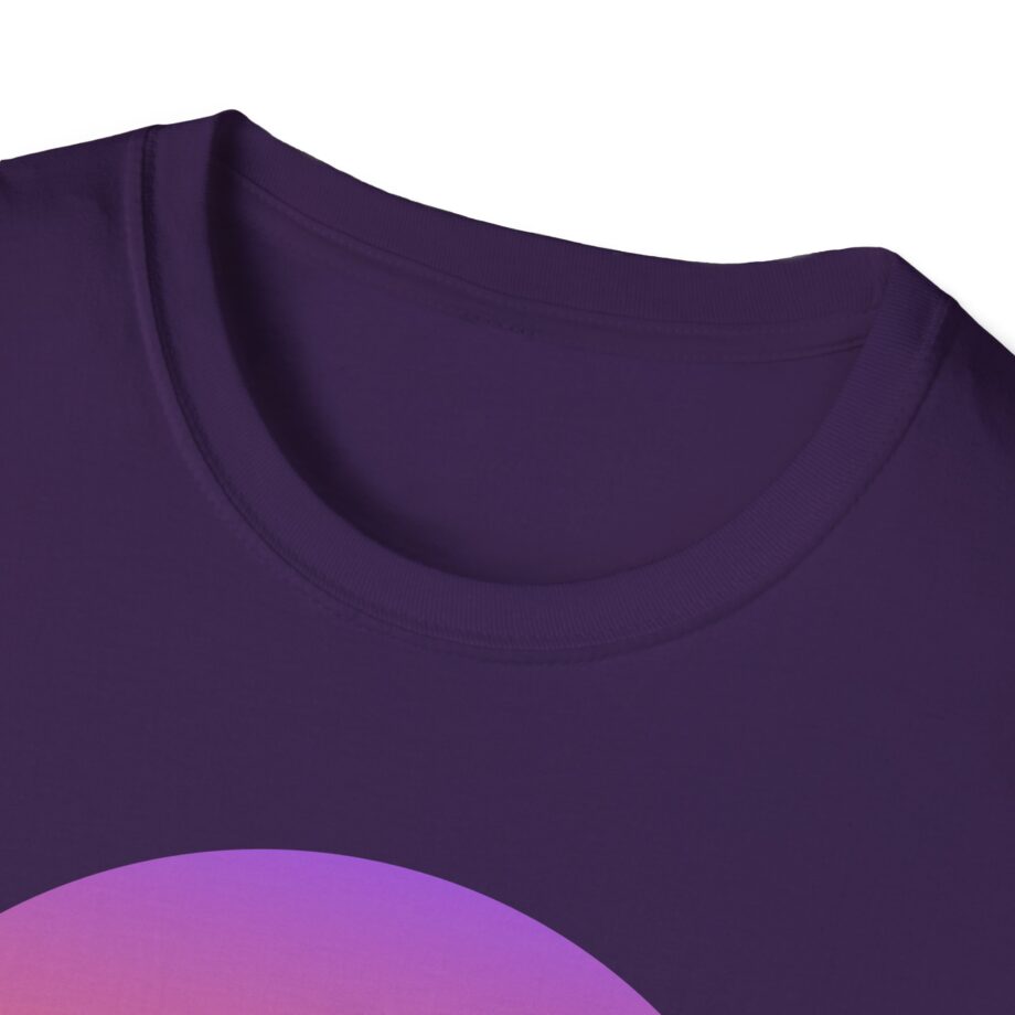 Wakaan Wakaan Rocks Ii Le Unisex Softstyle T-shirt