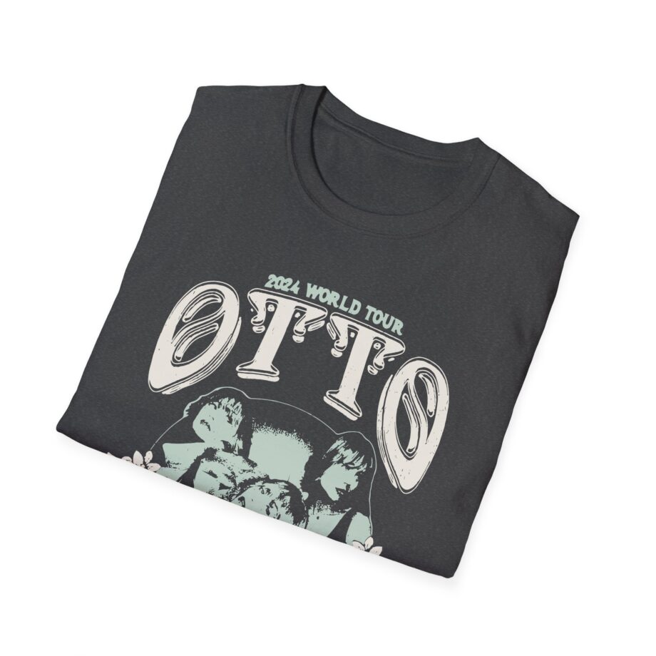 Kallmekris Otto World Tour Unisex Softstyle T-Shirt