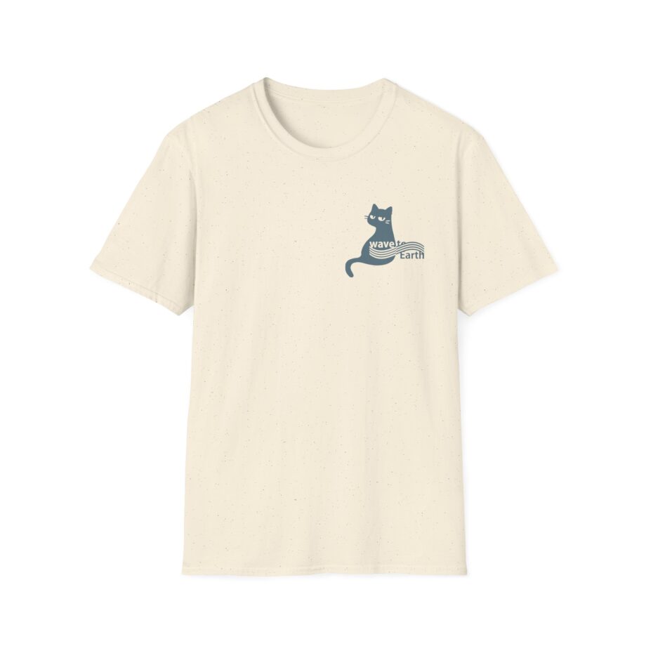 Wave to Earth 0.03 NA Tour Unisex Softstyle T-Shirt