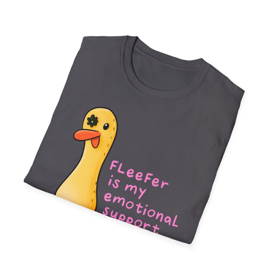 Nanalan Fleefer Esa Unisex Softstyle T-shirt