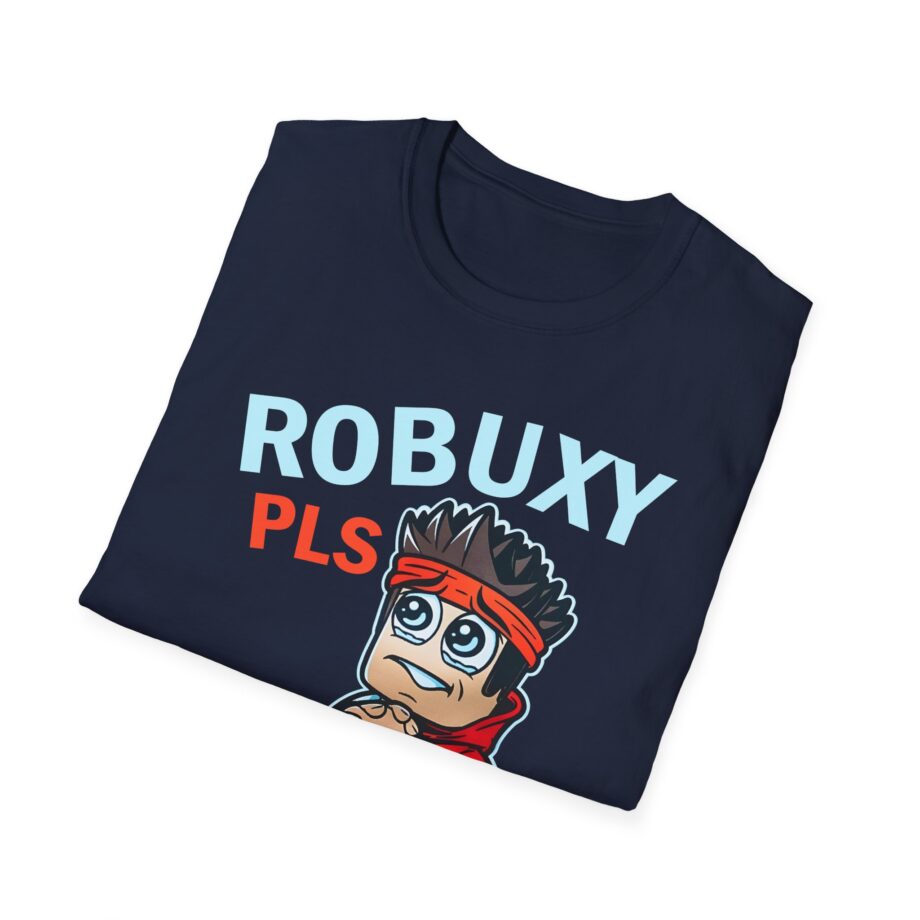 Housebox Robuxy Pls Unisex Softstyle T-shirt