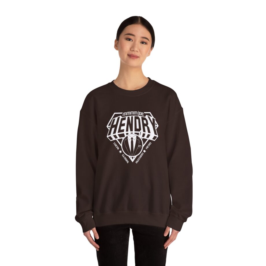 Joe Hendry Unisex Heavy Blend™ Crewneck Sweatshirt