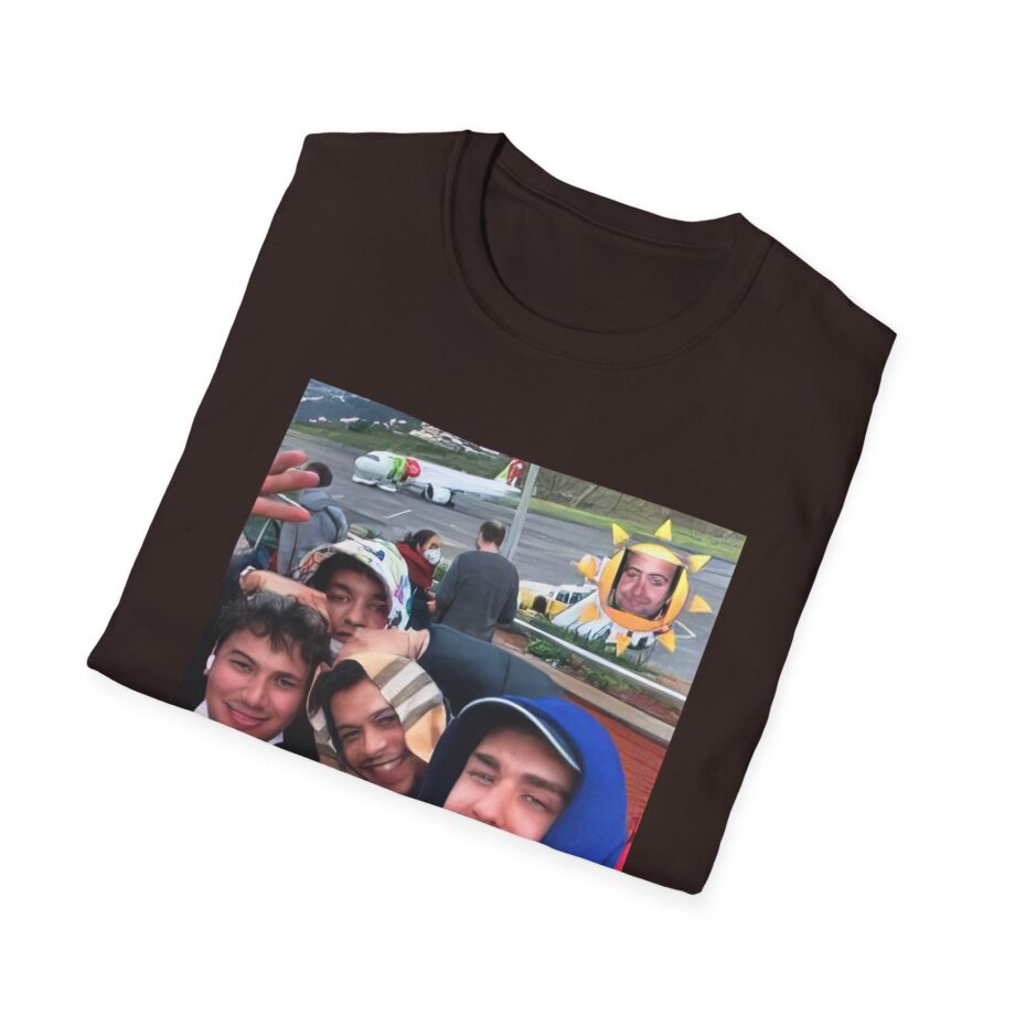 BHZ Unisex Softstyle T-Shirt