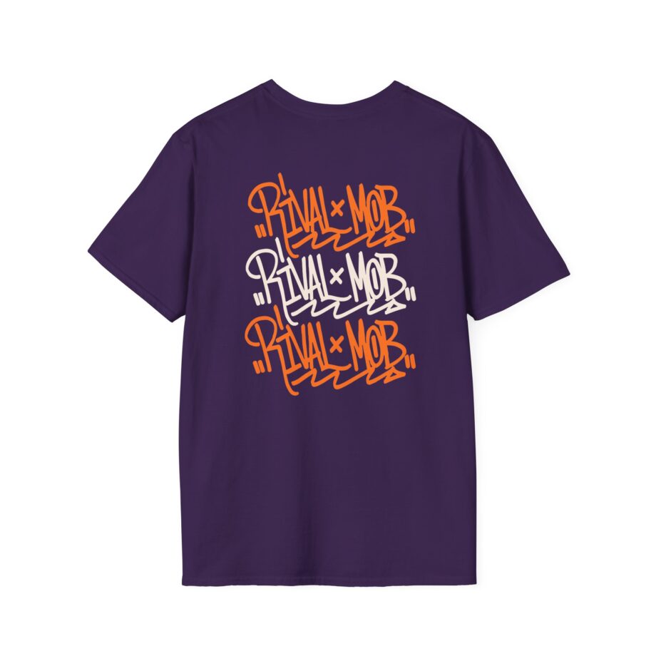 The Rival Mob Unisex Softstyle T-shirt
