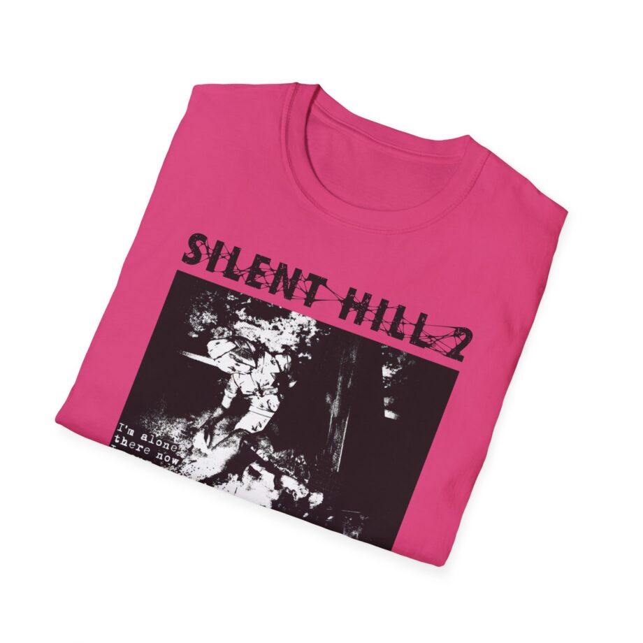 Silent Hill Unisex Softstyle T-shirt