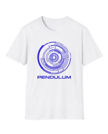 Pendulum Limited Edition Halloween  Unisex Softstyle T-Shirt