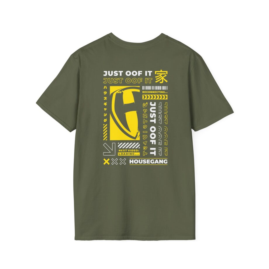 Housebox Just Oof It Unisex Softstyle T-shirt