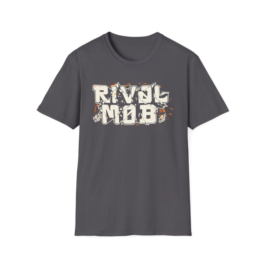 The Rival Mob Unisex Softstyle T-shirt