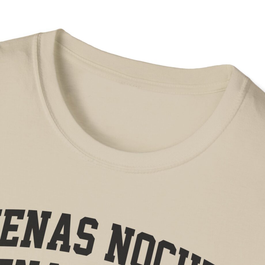 Quevedo Buenas Noches Unisex Softstyle T-shirt