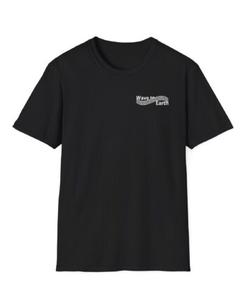 Wave to Earth 0.03 NA Tour Unisex Softstyle T-Shirt