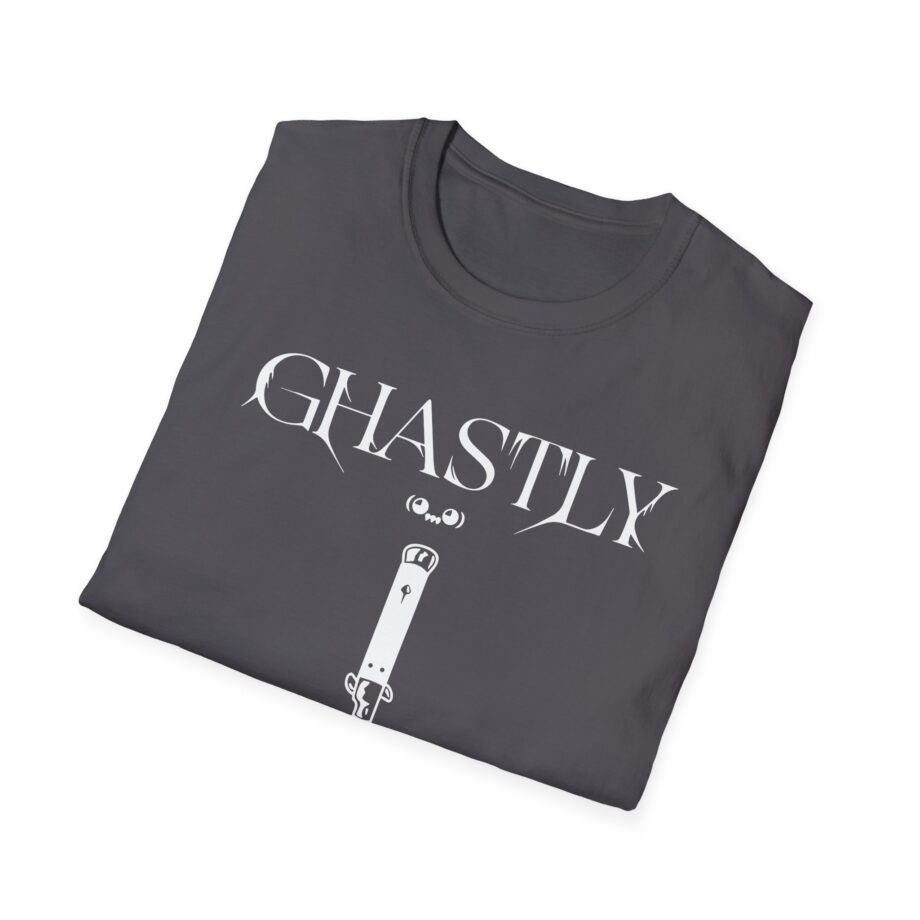 Ghastly Dagger Unisex Softstyle T-Shirt