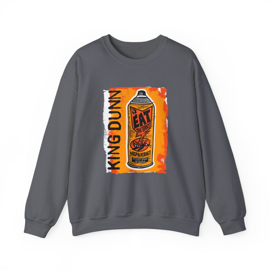 Melvins King Dunn Unisex Heavy Blend™ Crewneck Sweatshirt