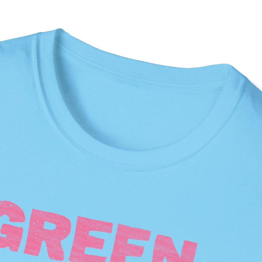 Green Day Dynamite Unisex Softstyle T-shirt
