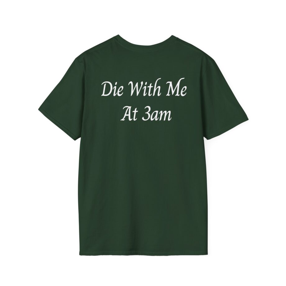 Sematary Unisex Softstyle T-shirt
