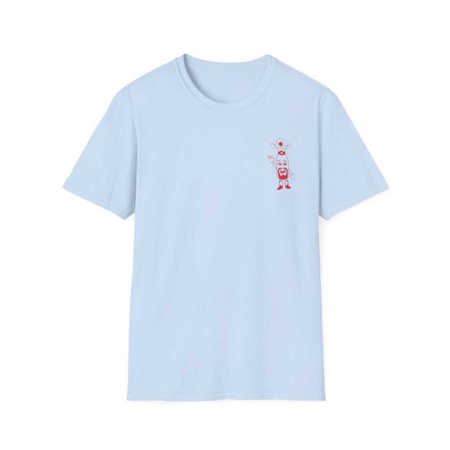 Haas F1 Hot Sauce  Unisex Softstyle T-Shirt
