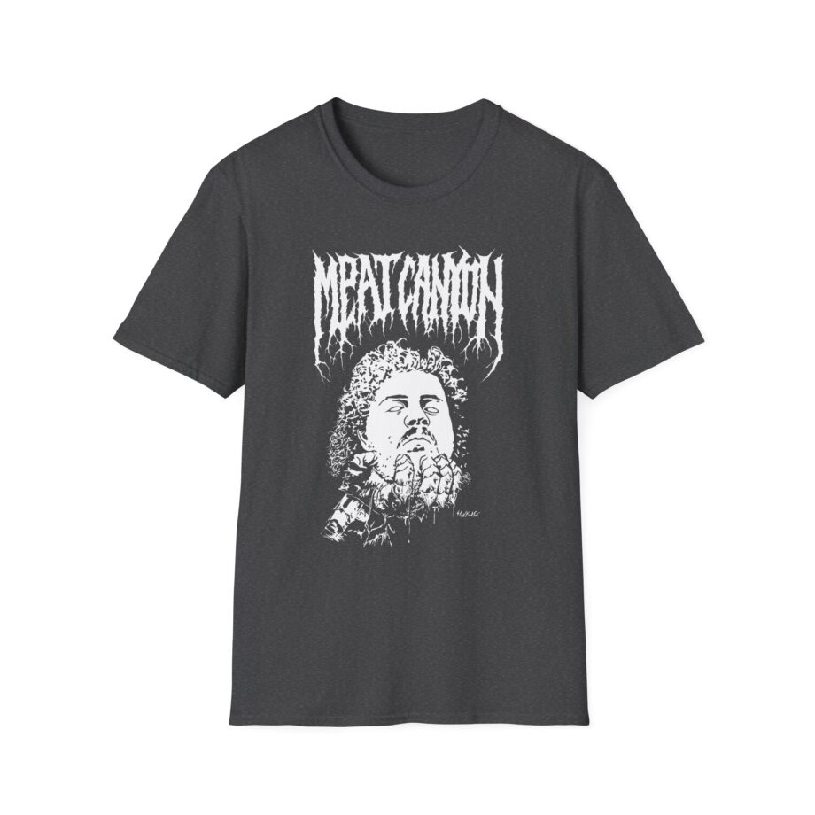Meatcanyon Unisex Softstyle T-Shirt