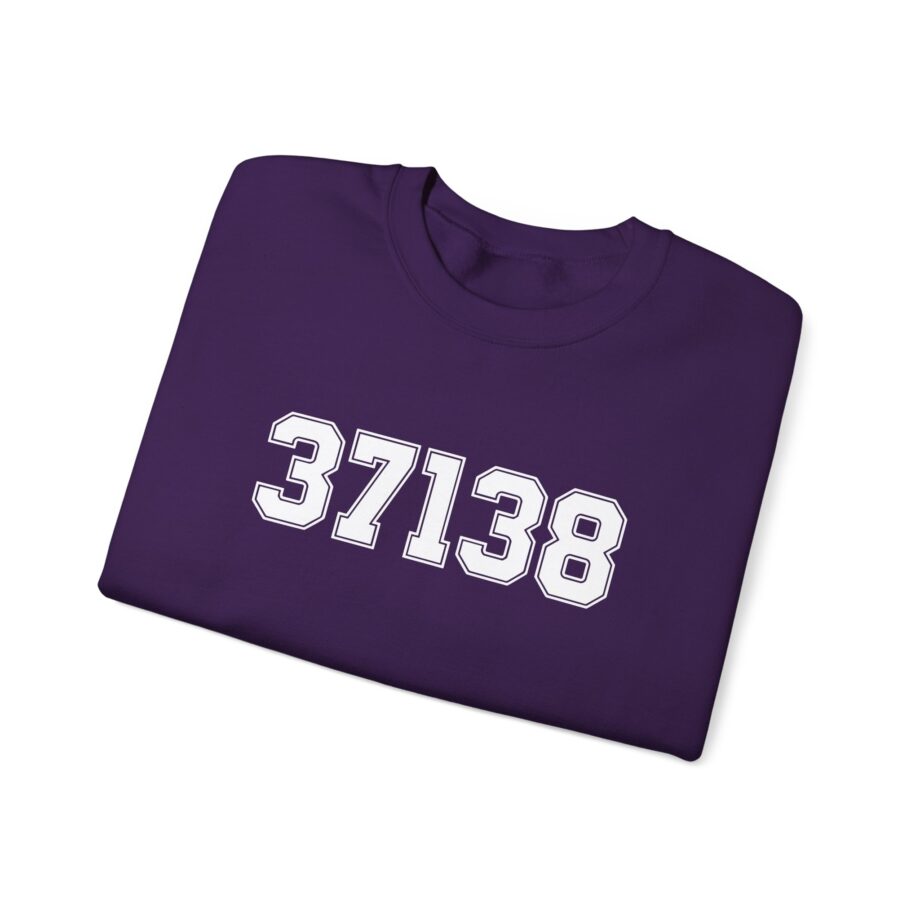 37138 Nate Bargatze Unisex Heavy Blend™ Crewneck Sweatshirt