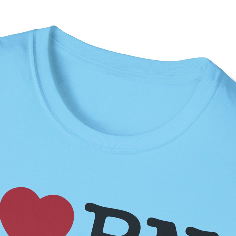 Quevedo I Love Bn Unisex Softstyle T-shirt