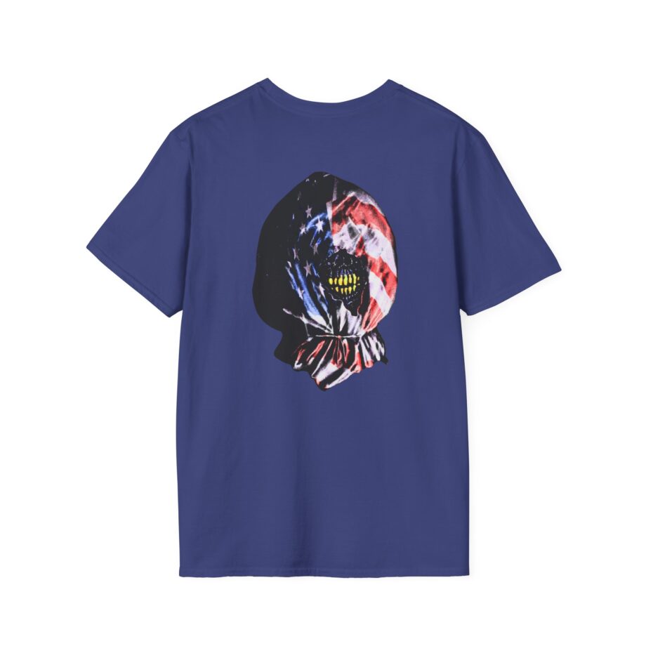 CM Hooded Reaper Unisex Softstyle T-shirt