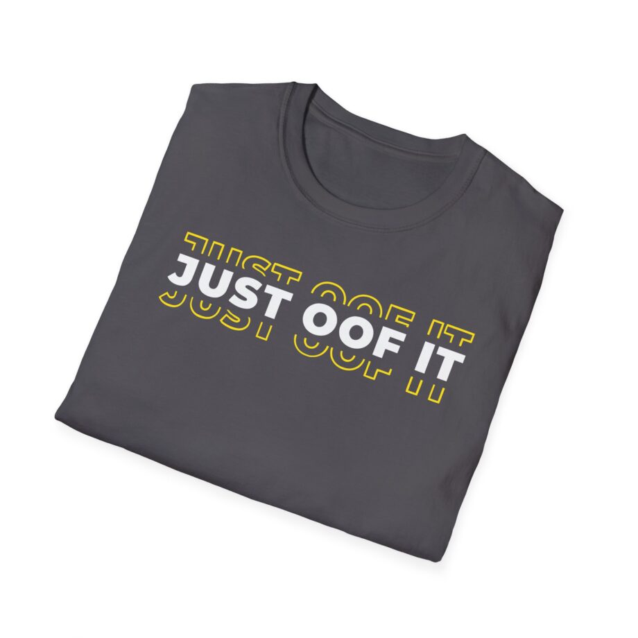 Housebox Just Oof It Unisex Softstyle T-shirt
