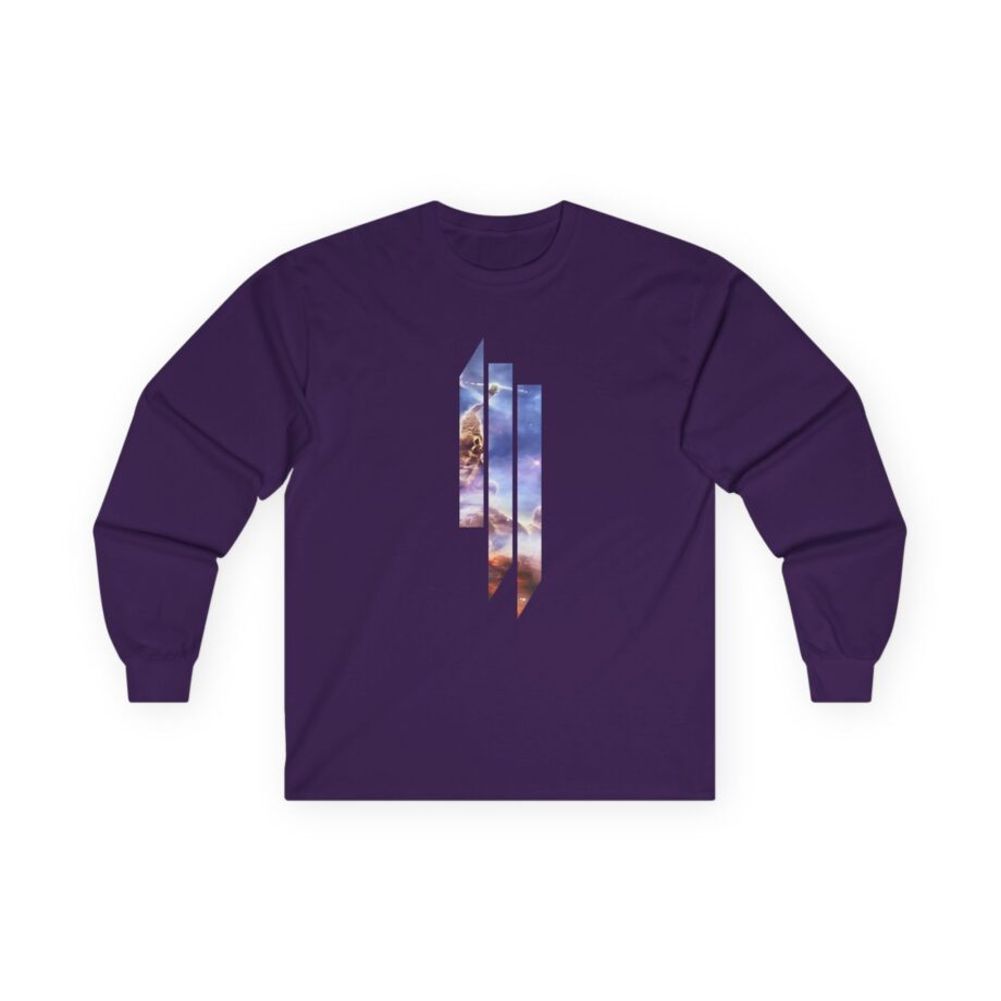 Skrillex Unisex Ultra Cotton Long Sleeve Tee