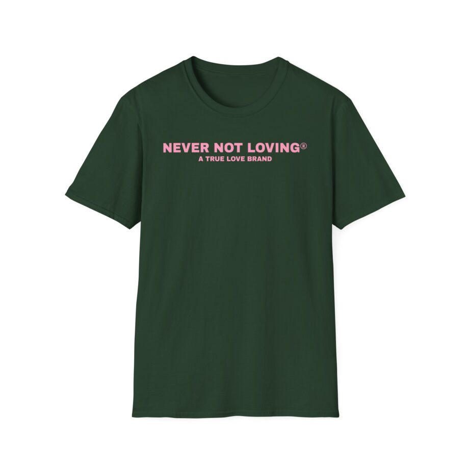 Montez Love Always Unisex Softstyle T-shirt