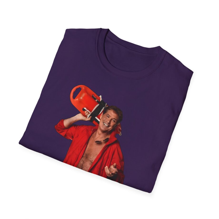 Baywatch Berlin Hude Unisex Softstyle T-shirt