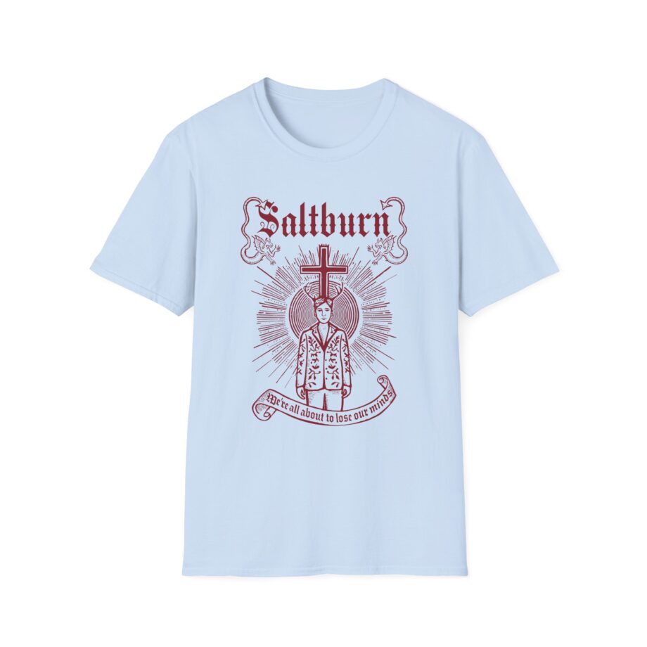 Saltburn Unisex Softstyle T-shirt