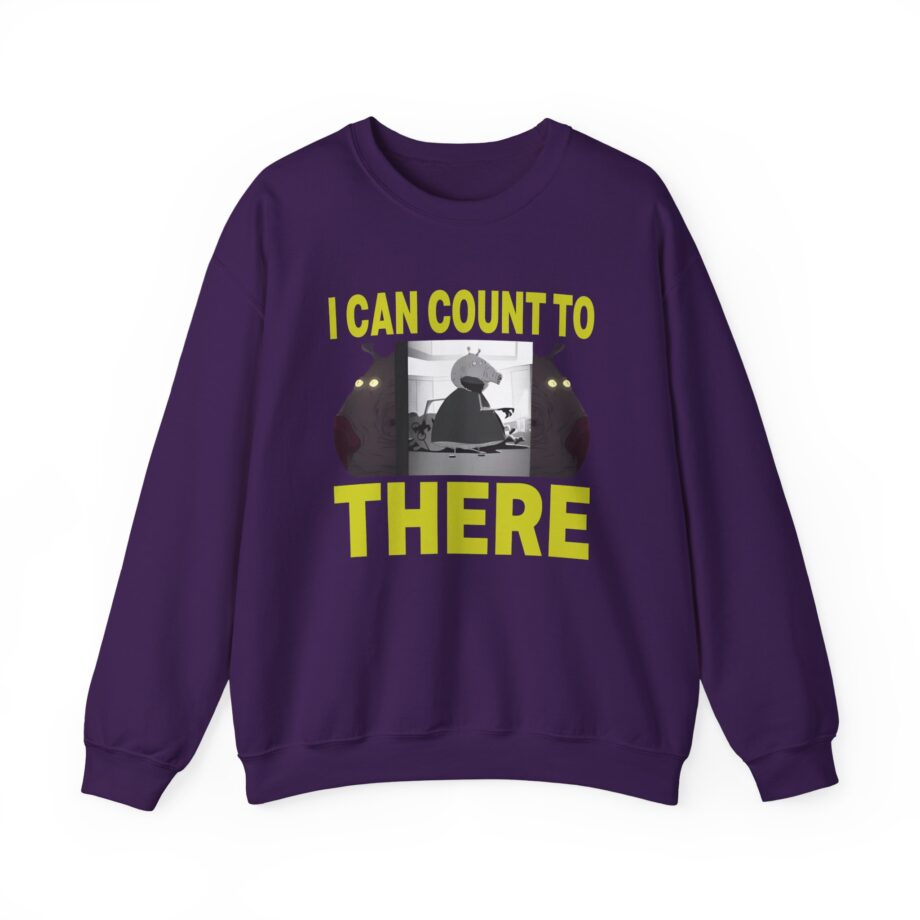 Papa Meat Unisex Heavy Blend™ Crewneck Sweatshirt