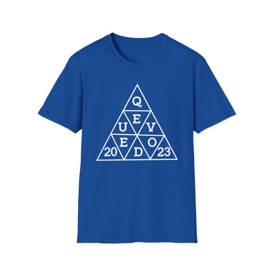 Quevedo Lpgc 2023 Unisex Softstyle T-shirt