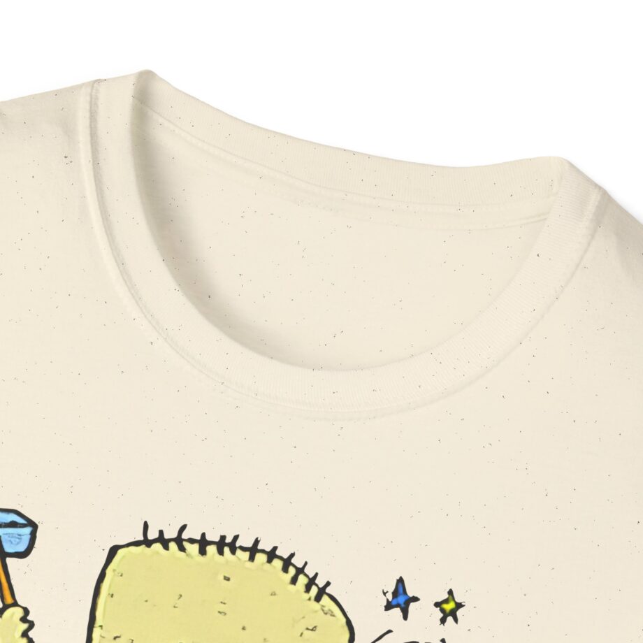 Green Day Nimrod Vintage Hammer Unisex Softstyle T-shirt