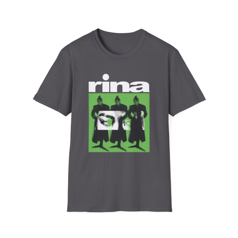 Rina Sawayama Unisex Softstyle T-Shirt