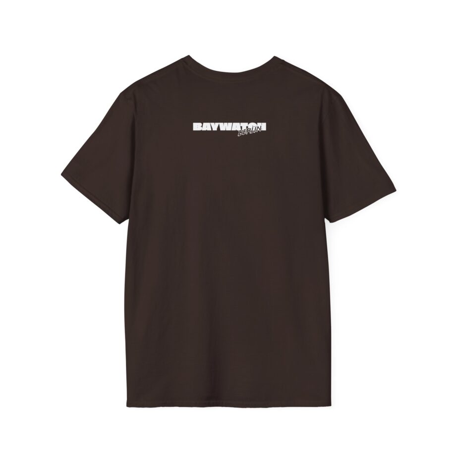 Baywatch Berlin Hude Unisex Softstyle T-Shirt