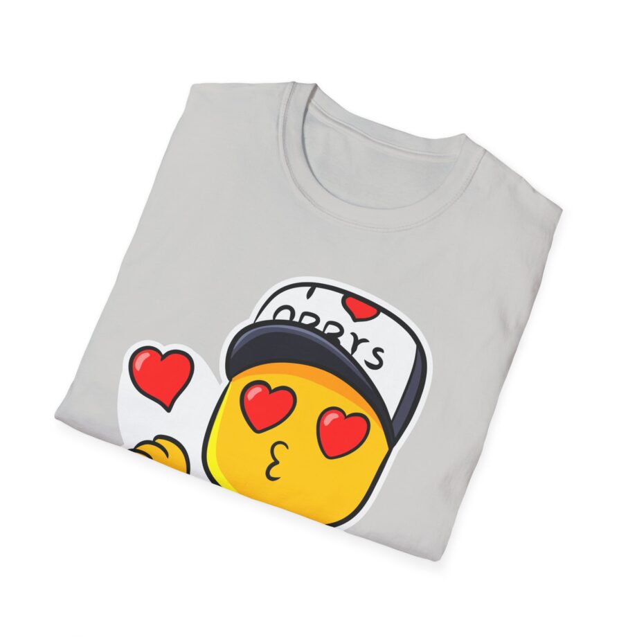 Roblox in Love Unisex Softstyle T-shirt