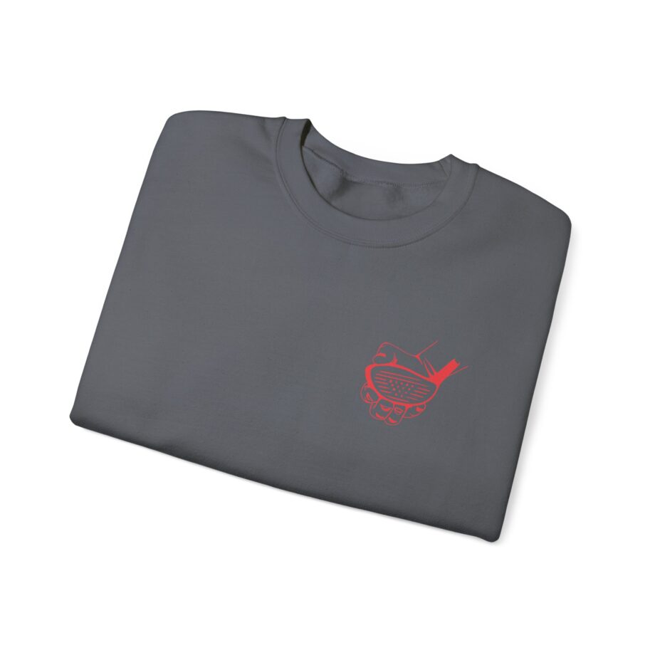 Nate Bargatze Golf Unisex Heavy Blend™ Crewneck Sweatshirt