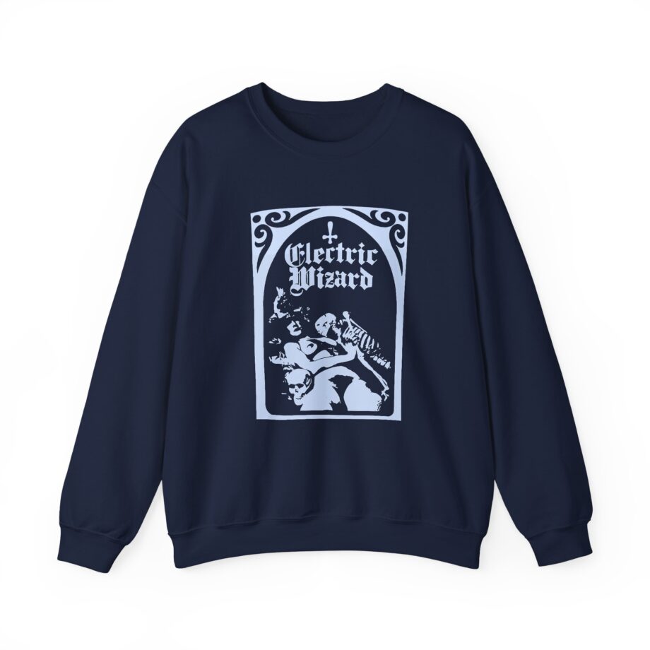 Electric Wizard Unisex Heavy Blend™ Crewneck Sweatshirt