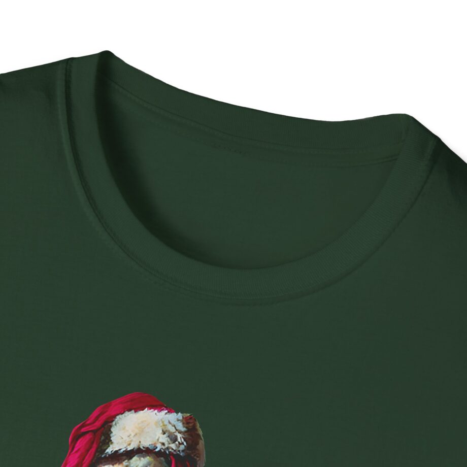 Misfits Holiday Fiend  Unisex Softstyle T-Shirt