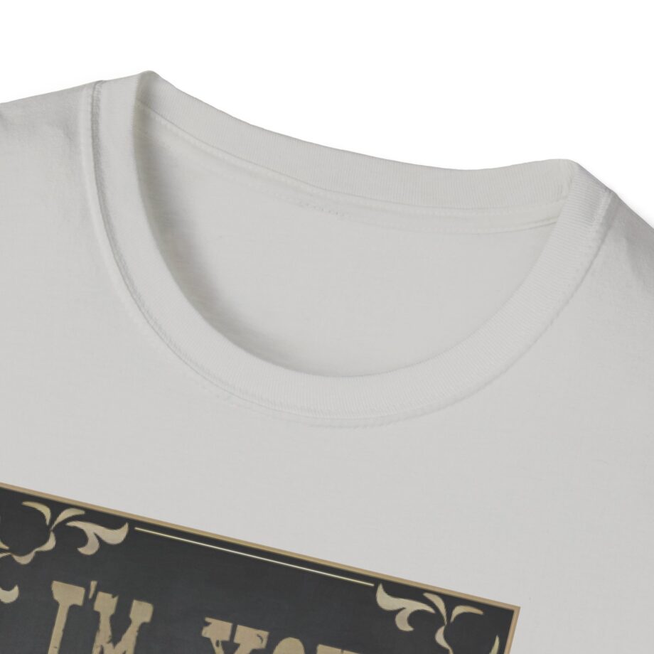 Katie Van Slyke Huckleberry Unisex Softstyle T-shirt