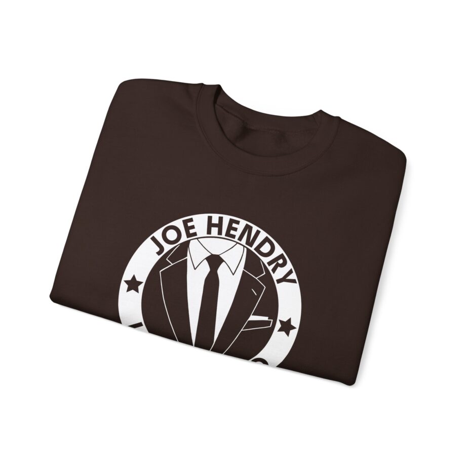 Joe Hendry Local Hero Unisex Heavy Blend™ Crewneck Sweatshirt