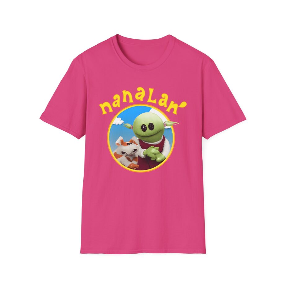 Nanalan Unisex Softstyle T-shirt