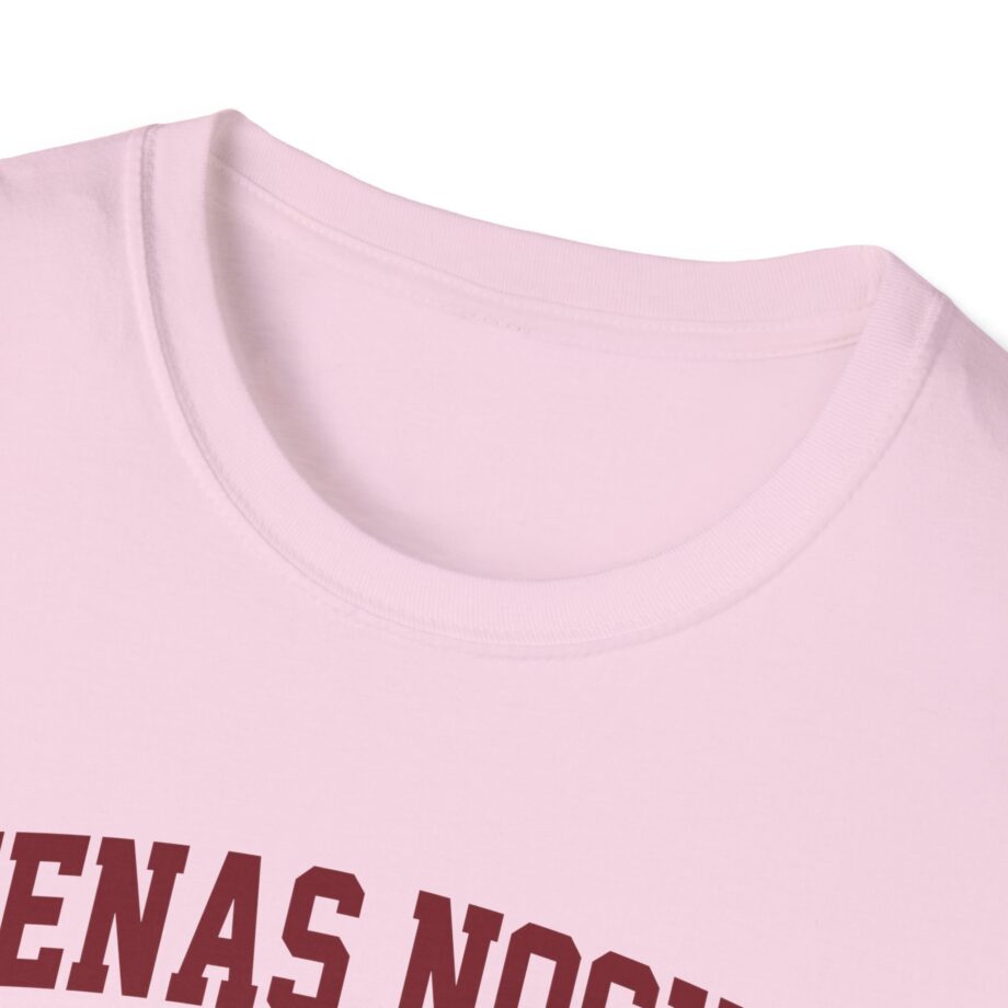 Quevedo Buenas Noches Unisex Softstyle T-shirt