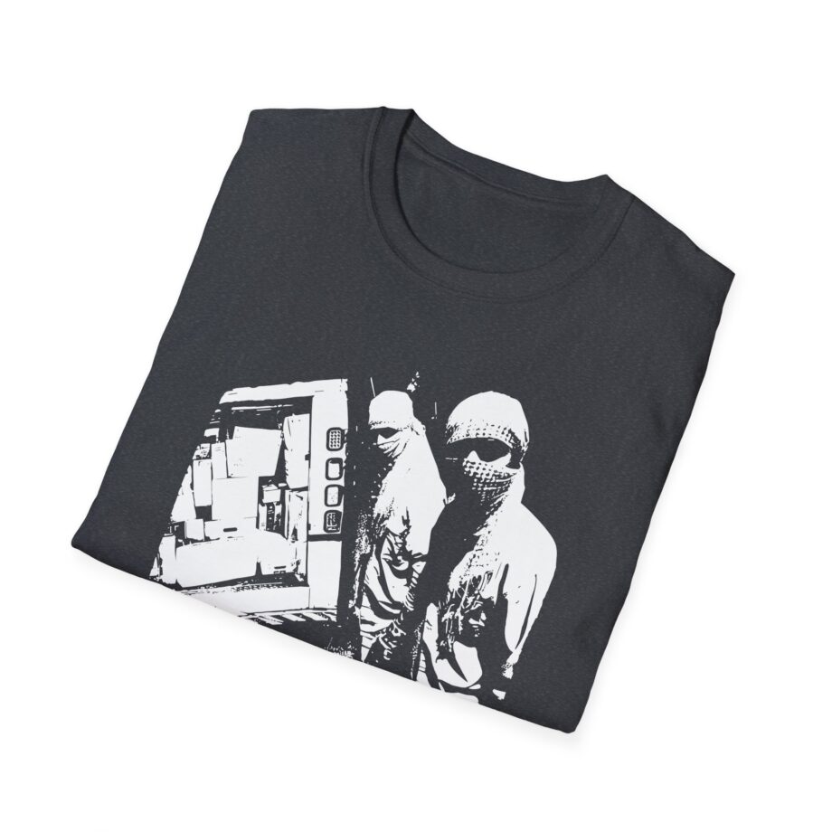 CM Bombs in the Mail Unisex Softstyle T-shirt