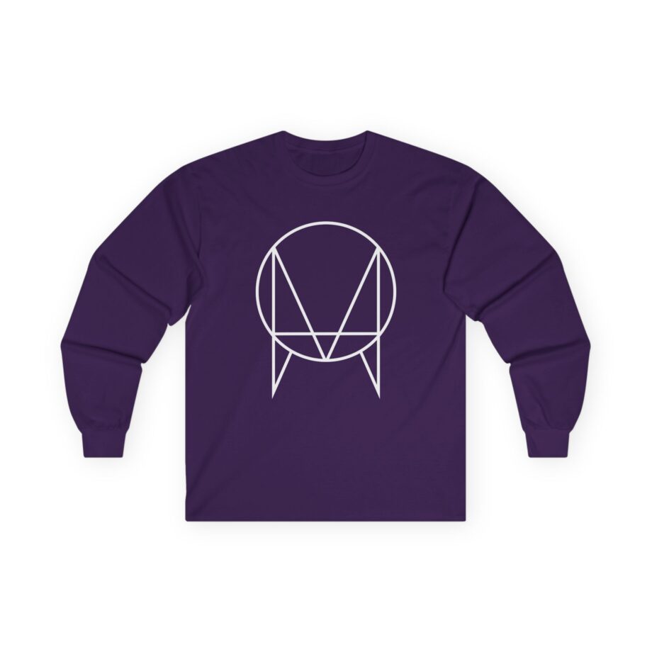 Skrillex OWSLA Logo Unisex Ultra Cotton Long Sleeve Tee