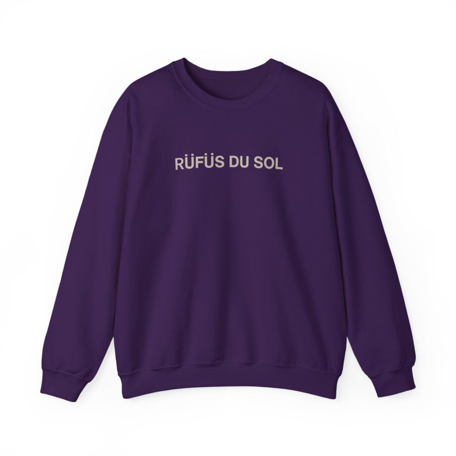 Rüfüs Du Sol  Unisex Heavy Blend™ Crewneck Sweatshirt