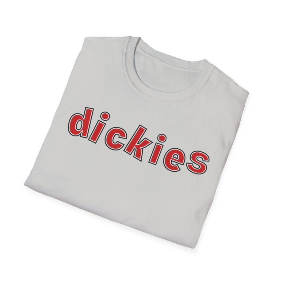 Dickies X Green Day Dickies Dookie Unisex Softstyle T-shirt