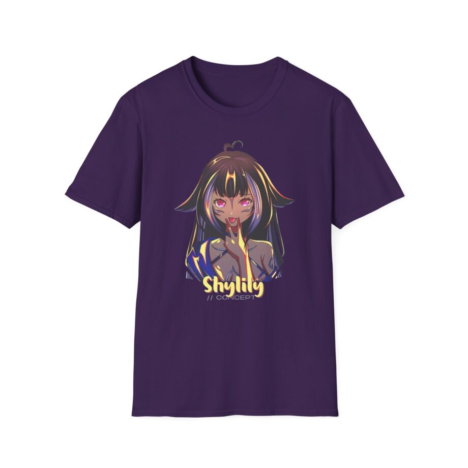 Shylily Sunset Unisex Softstyle T-Shirt